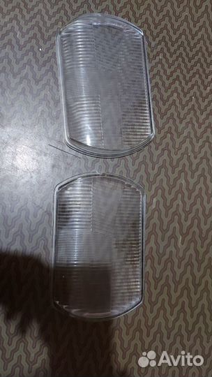 Стекла на фары иж