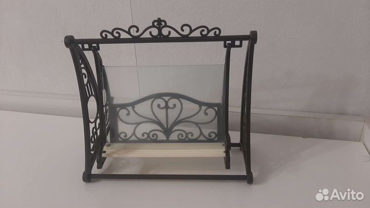 Фоторамка качели для фото 10х15см