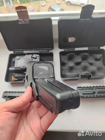 Прицел коллиматорный EOtech 552