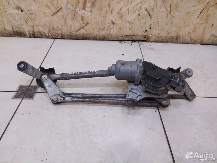 Трапеция дворников Toyota Corolla e150