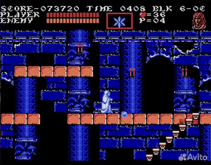 Castlevania Anniversary Collection PS4, английская версия