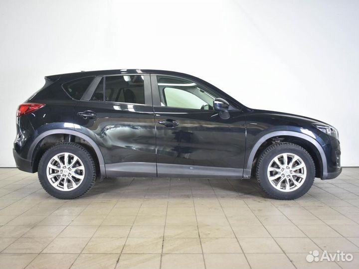 Mazda CX-5 2.0 AT, 2016, 161 616 км
