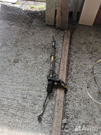 Продам рейку на hyundai