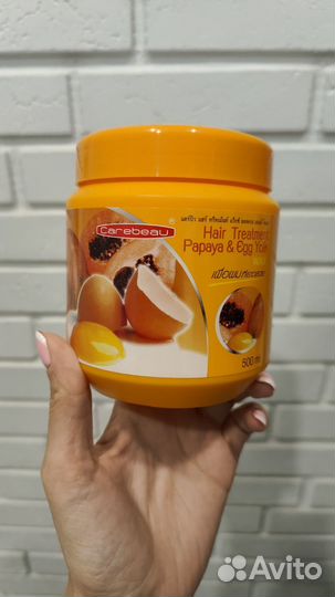 Маска для волос