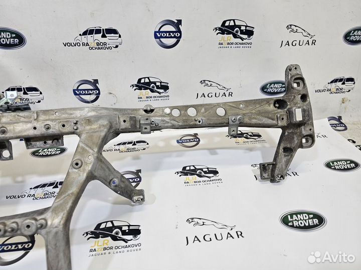 Усилитель торпедо Jaguar XE X760 2015-нв