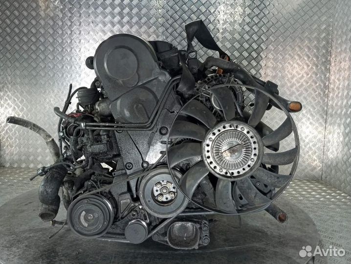 Двигатель (двс) для Volkswagen Passat 5 ATJ