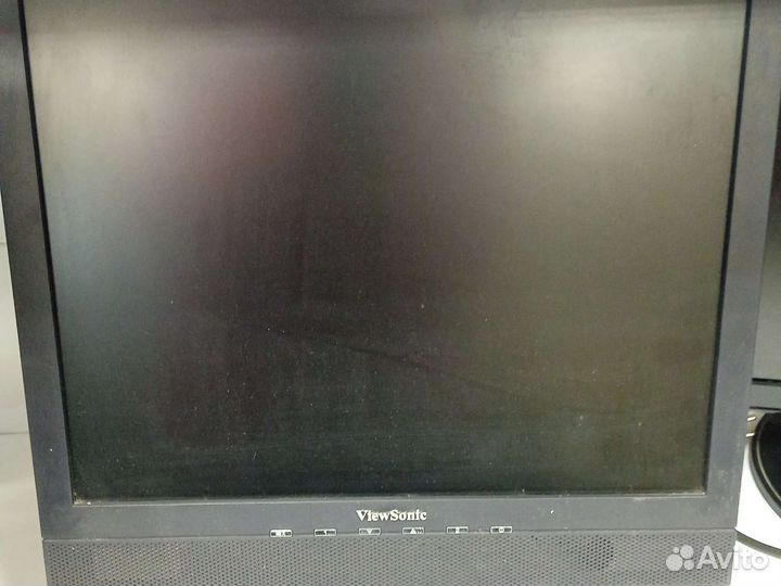 Монитор Viewsonic н5