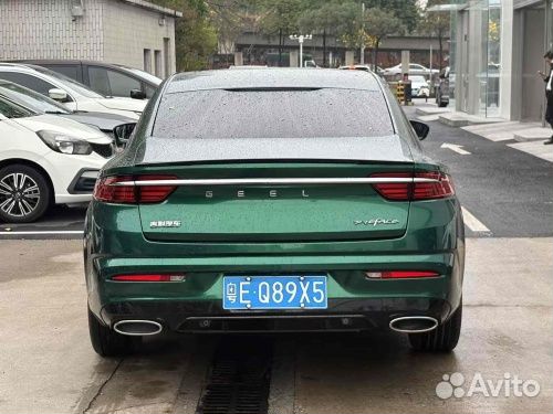 Geely Tugella 2.0 AT, 2021, 40 000 км