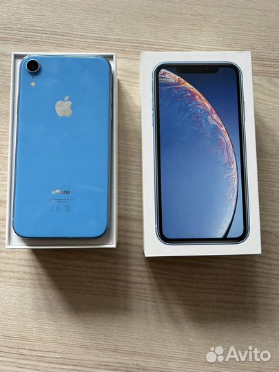 iPhone Xr, 128 ГБ