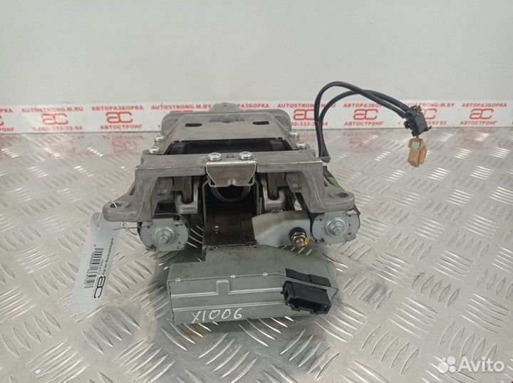 Колонка рулевая Volkswagen Phaeton