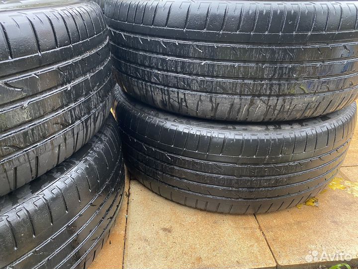 Bridgestone Dueler H/P Sport 225/55 R18