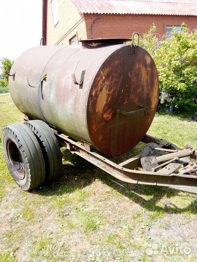 Прицеп-ёмкость 3 м.куб