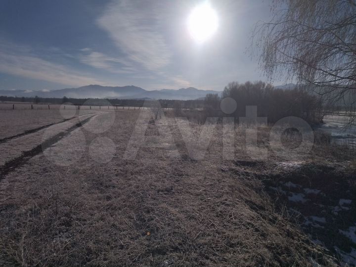 Участок 100 сот. (СНТ, ДНП)