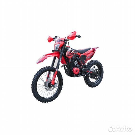 Мотоцикл кроссовый FXmoto YX300 (новый)