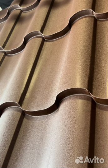 Металлочерепица Адаманте «Северсталь»