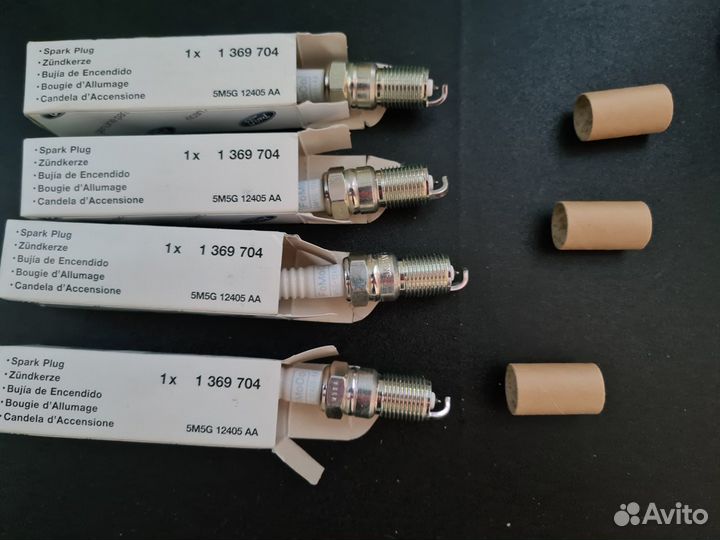 Свечи зажигания в Томске