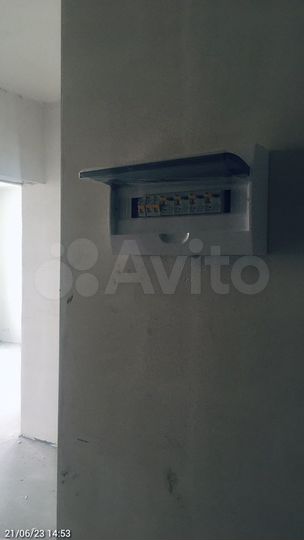 2-к. квартира, 60 м², 6/24 эт.