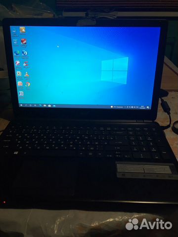 Ноутбук asus Aspire E1-510