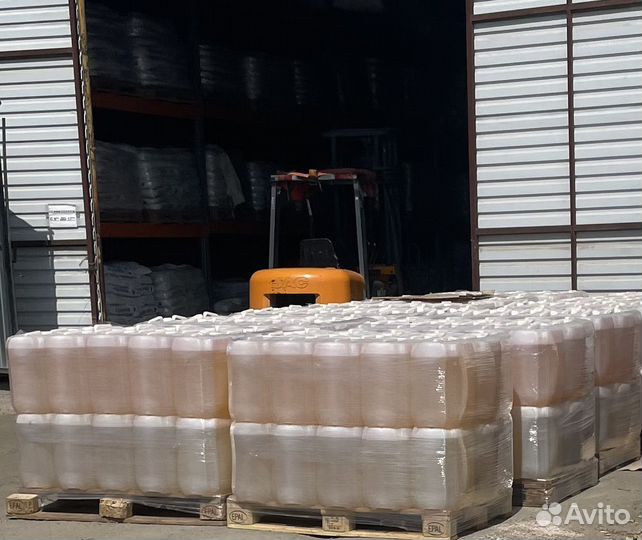 Кислота азотная (28 кг/20л.),удобрение