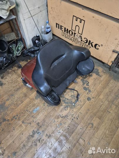 Harley davidson electra glide