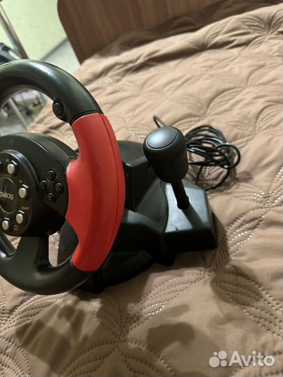 Игровой руль