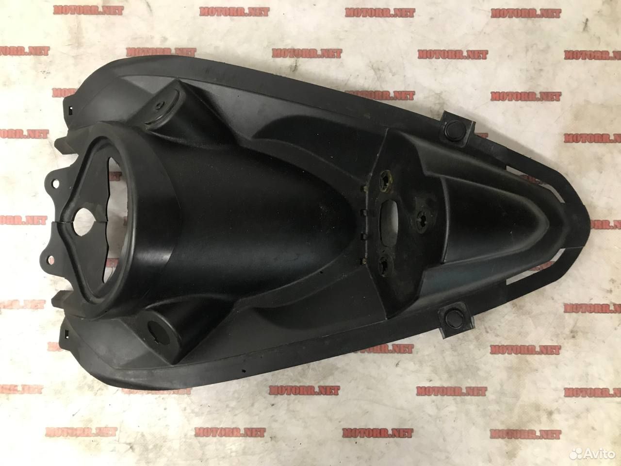 Yamaha FX Nytro 08-14 кожух приборной панели