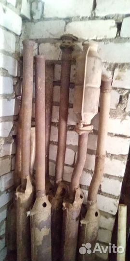 Глушители Резонаторы Ваз