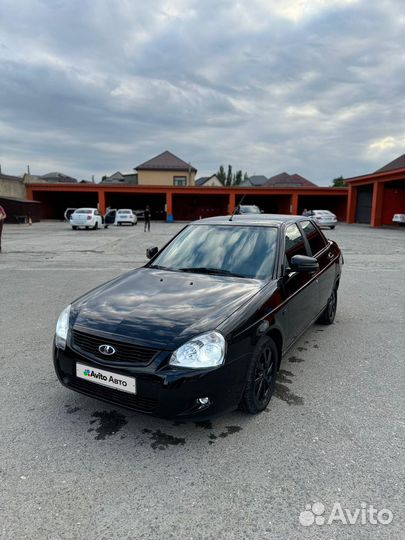 LADA Priora 1.6 МТ, 2015, 199 000 км