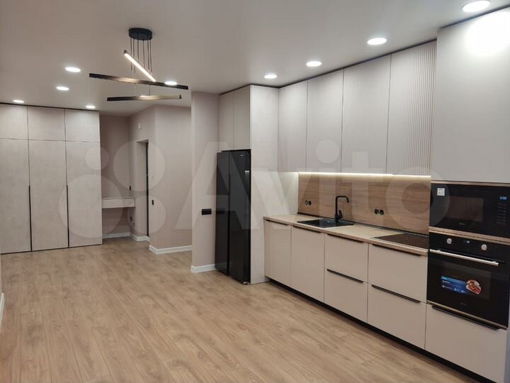 3-к. квартира, 88,4 м², 20/24 эт.