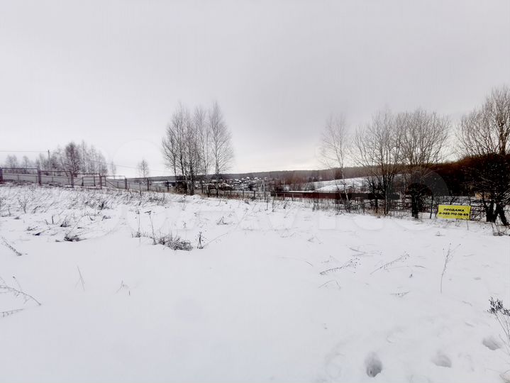 Участок 14,4 сот. (ИЖС)