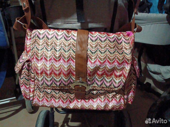 Cумка для мамы на коляску