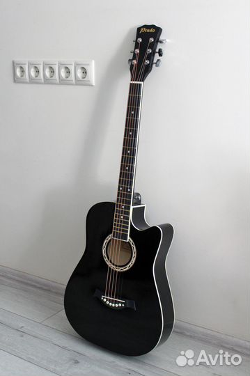 Акустическая гитара Prado HS-3914 BK