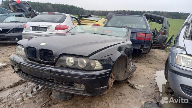 Редуктор рулевой BMW 5 серия E39 рестайлинг (2000—