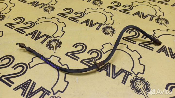 Шланг тормозной передний левый Toyota Corolla