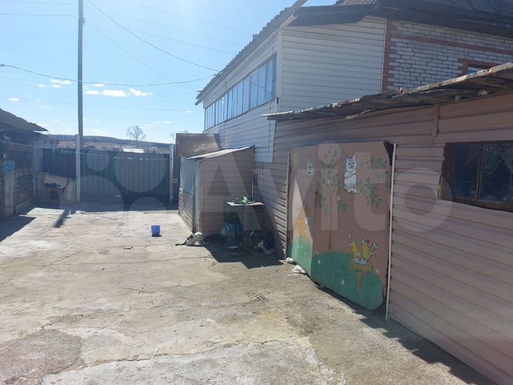 Коттедж 126 м² на участке 17 сот.