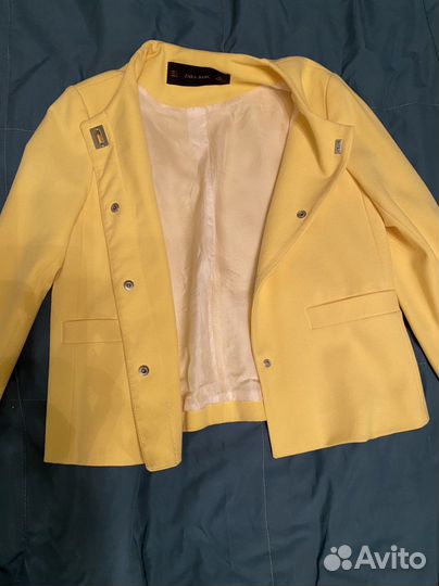 Продам пиджак zara