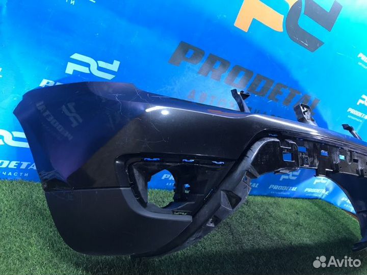 Бампер передний Renault Duster 2012+