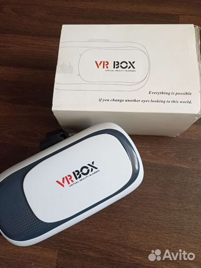 Очки виртуальной реальности VR BOX