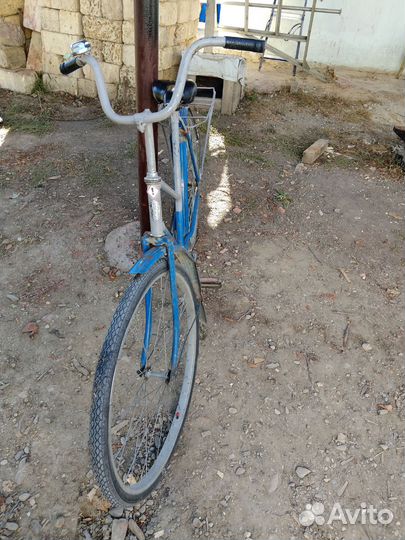 Велосипед СССР