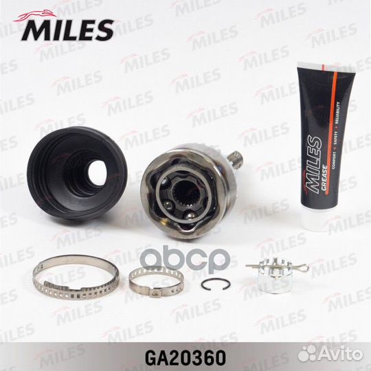 GA20360 GA20360 Miles