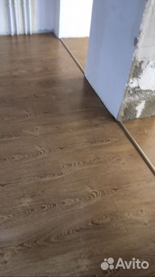 Установка ламината