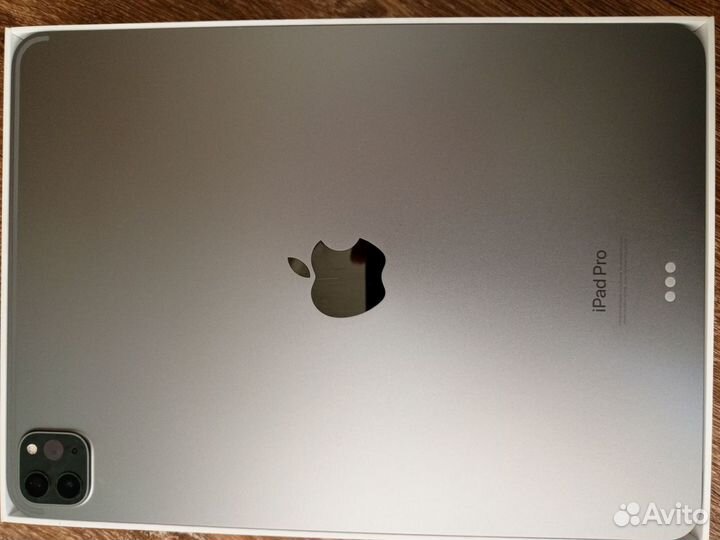 Планшет apple iPad pro 11 2022 128гб