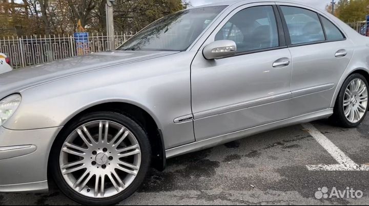 Mercedes-Benz E-класс 2.6 AT, 2003, 276 000 км