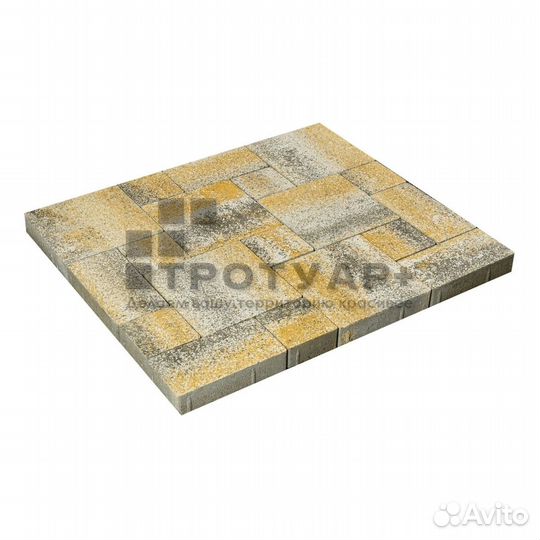 Тротуарная плитка для дачи