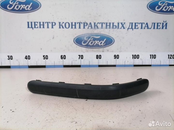 Накладка заднего бампера левая форд Fusion 2002