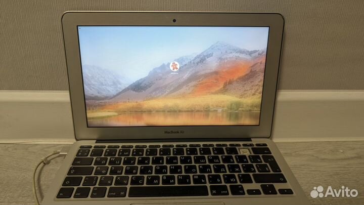 Macbook air 13 mid 2013