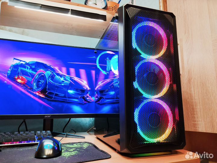 Игровой компьютер