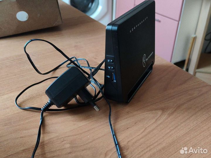 Роутор ростелеком