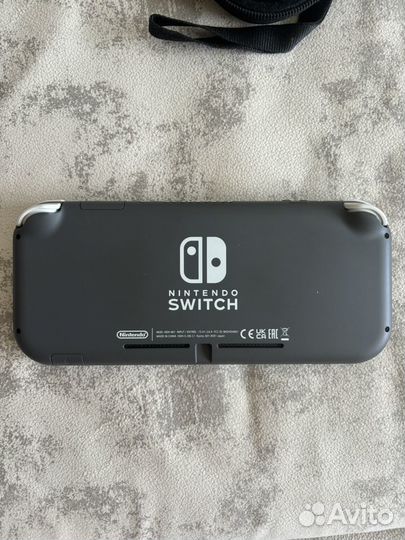 Nintendo switch lite