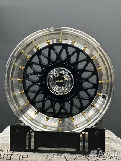 Новые диски BBS 4-100 R15